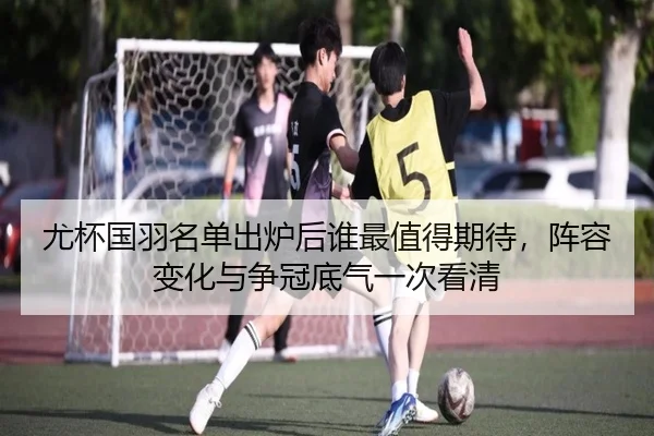 尤杯国羽名单出炉后谁最值得期待，阵容变化与争冠底气一次看清